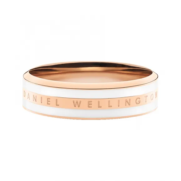丹尼尔·惠灵顿/Daniel Wellington 玫瑰金色 全新戒指 DW00400044