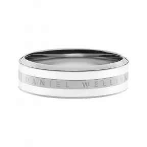 丹尼尔·惠灵顿/Daniel Wellington 银色 全新戒指 DW00400049