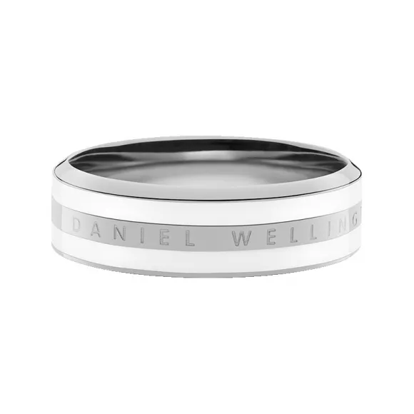 丹尼尔·惠灵顿/Daniel Wellington 银色 全新戒指 DW00400049