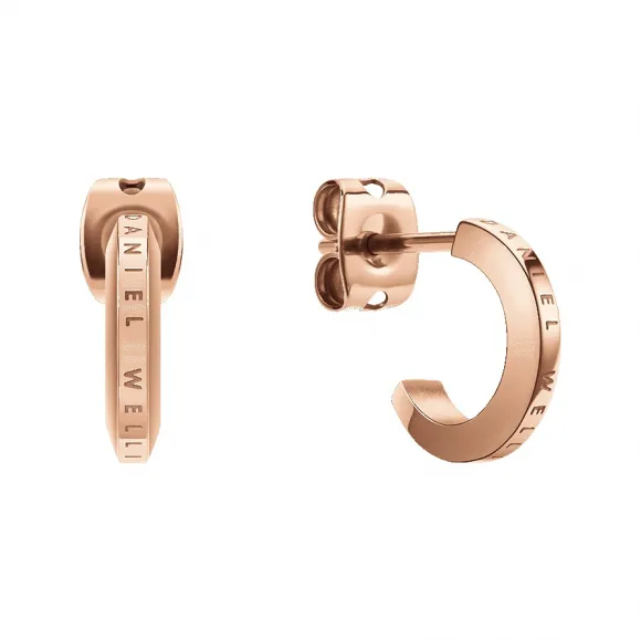 丹尼尔·惠灵顿/Daniel Wellington Elan Earrings系列 耳饰 DW00400146