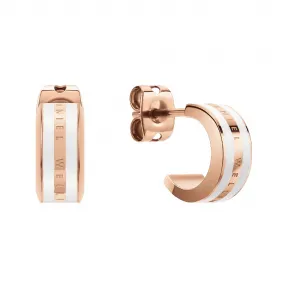 丹尼尔·惠灵顿/Daniel Wellington Emalie Earrings系列 耳饰 DW00400148