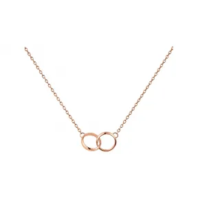 丹尼尔·惠灵顿/Daniel Wellington Elan Unity Necklace系列 项链 DW00400166