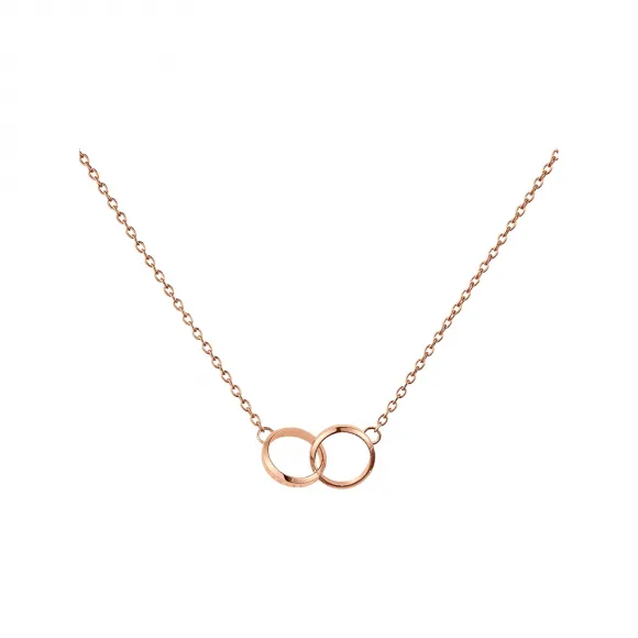丹尼尔·惠灵顿/Daniel Wellington Elan Unity Necklace系列 项链 DW00400166