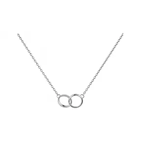 丹尼尔·惠灵顿/Daniel Wellington Elan Unity Necklace系列 项链 DW00400167