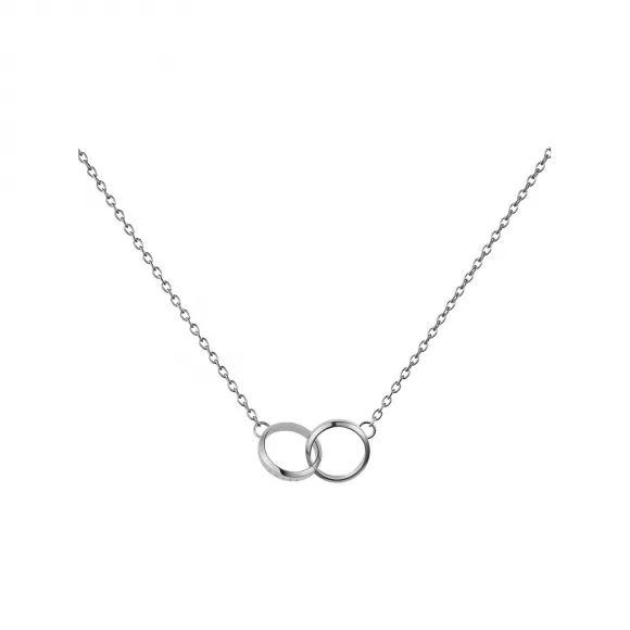 丹尼尔·惠灵顿/Daniel Wellington Elan Unity Necklace系列 项链 DW00400167