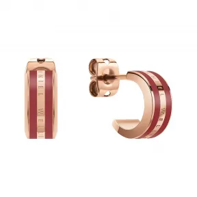 丹尼尔·惠灵顿/Daniel Wellington  Emalie Earrings 耳饰 DW00400170