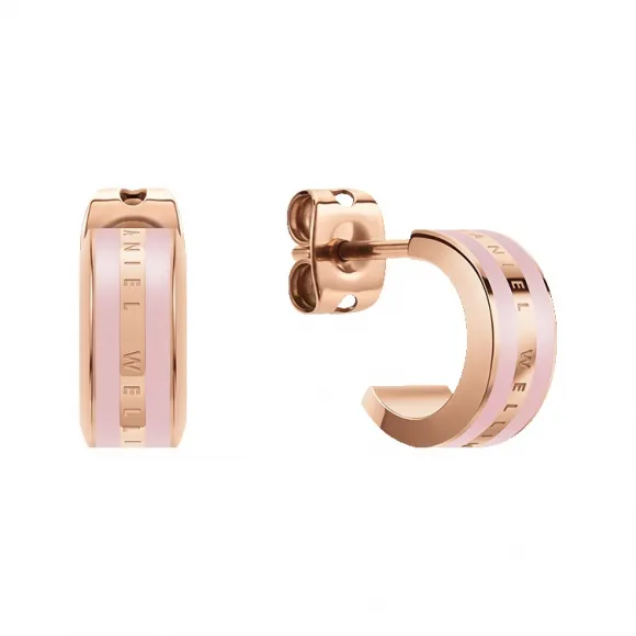 丹尼尔·惠灵顿/Daniel Wellington Emalie Earrings系列 耳饰 DW00400179