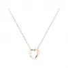 丹尼尔·惠灵顿/Daniel Wellington Elan Le Coeur Necklace 项链 DW00400192