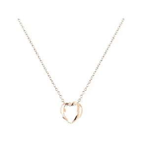 丹尼尔·惠灵顿/Daniel Wellington Elan Le Coeur Necklace 项链 DW00400192