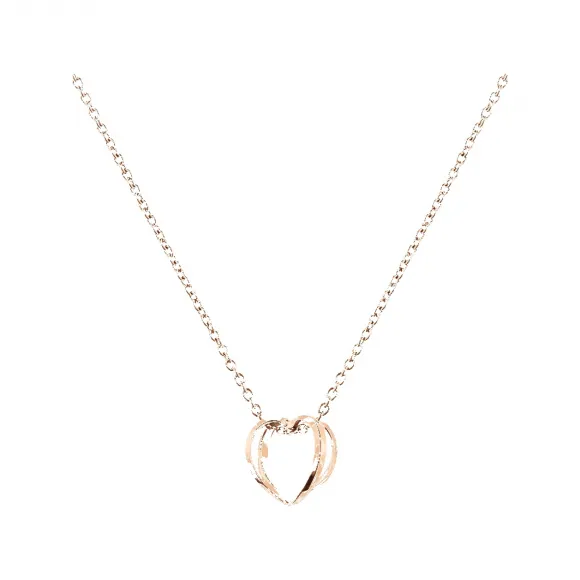 丹尼尔·惠灵顿/Daniel Wellington Elan Le Coeur Necklace 项链 DW00400192