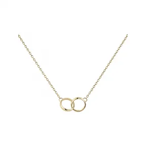 丹尼尔·惠灵顿/Daniel Wellington Elan Unity Necklace 项链 DW00400219