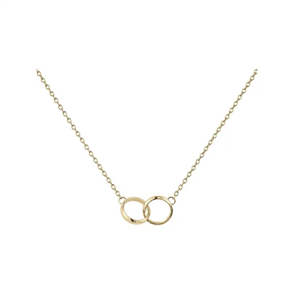 丹尼尔·惠灵顿/Daniel Wellington Elan Unity Necklace 项链 DW00400219
