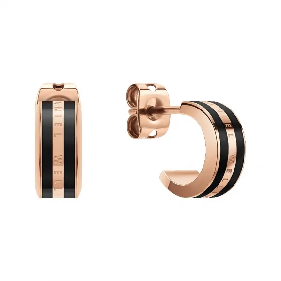 丹尼尔·惠灵顿/Daniel Wellington Emalie Earrings 耳饰 DW00400310