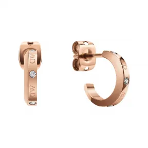 丹尼尔·惠灵顿/Daniel Wellington Classic Lumine Earrings 耳饰 DW00400349