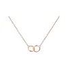 丹尼尔·惠灵顿/Daniel Wellington Classic Lumine Necklace 项链 DW00400352