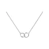 丹尼尔·惠灵顿/Daniel Wellington Classic Lumine Necklace 项链 DW00400354