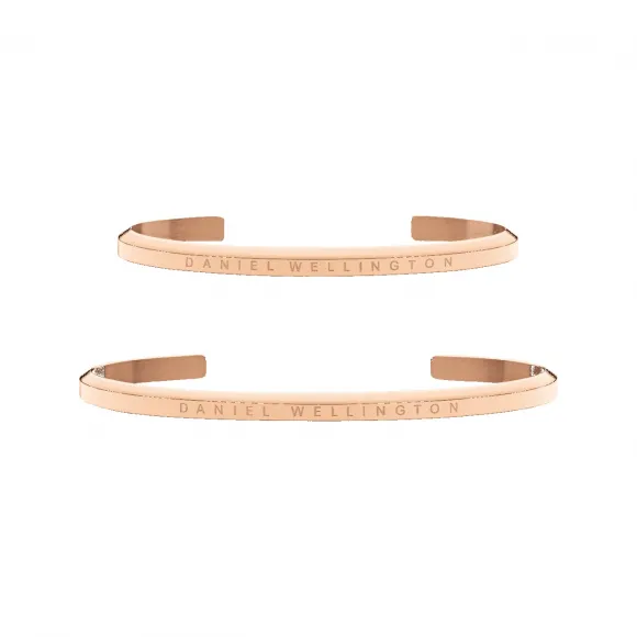 丹尼尔·惠灵顿/Daniel Wellington Classic BRACELET SMALL + LARGE 套装 DW00500178