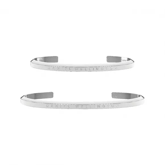 丹尼尔·惠灵顿/Daniel Wellington Classic BRACELET SMALL + LARGE 套装 DW00500179