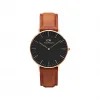 丹尼尔·惠灵顿/Daniel Wellington Classic Black 石英机芯 手表 DW00600138