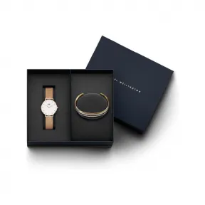 丹尼尔·惠灵顿/Daniel Wellington Classic Petite 石英机芯 手表 DW00700103