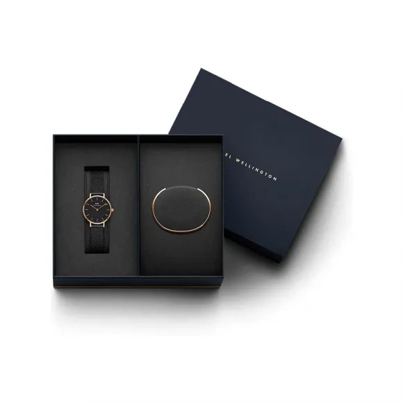 丹尼尔·惠灵顿/Daniel Wellington Classic Petite 石英机芯 手表 DW00700106