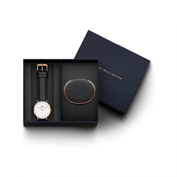 丹尼尔·惠灵顿/Daniel Wellington Classic 石英机芯 手表 DW00700110