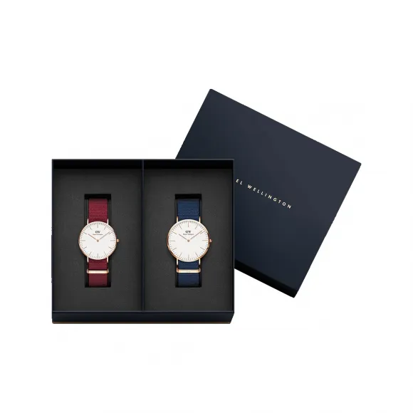 丹尼尔·惠灵顿/Daniel Wellington Classic 石英机芯 手表 DW00700116