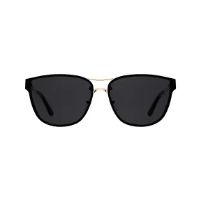 丹尼尔·惠灵顿/Daniel Wellington Ambler Steel 太阳眼镜 DW00900017