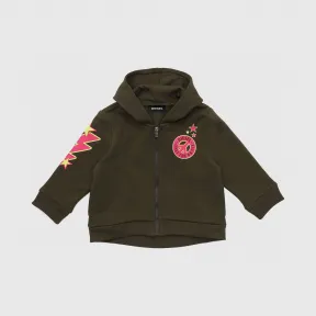 迪赛/Diesel SIRYNIUB 连帽衫 00K2520IAJH