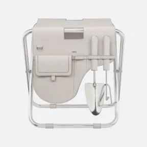 迪奥/Dior 园艺套装 米色粒面牛皮革 00X0032HOGAS_C181_TU