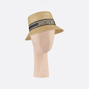 迪奥/Dior 女士 草帽 11DRT952G180_C530_T56