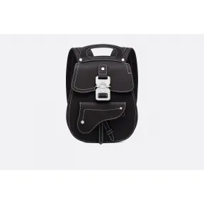 迪奥/Dior 黑色小牛皮背包  1ADBA086YKK H00N