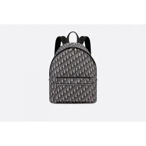 迪奥/Dior Dior Oblique背包  1VOBA088YKY H28E
