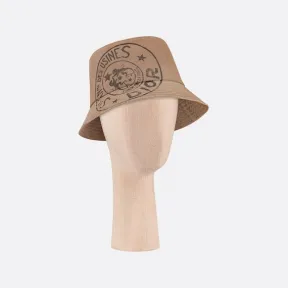 迪奥/Dior 女士 渔夫帽 24BTI923E130_C160_T57