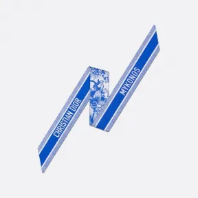 迪奥/Dior 女士 围巾 24RIV106IMYK_C506_TU