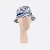 迪奥/Dior D-Bobby 窄檐渔夫帽 31JAR923X132-C082