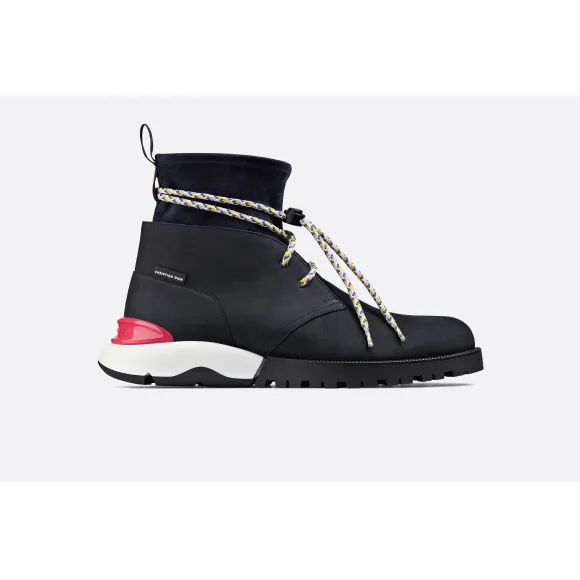 迪奥/Dior 海蓝色短靴  3BO215YJL H563