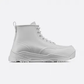 迪奥/Dior 白色橡胶高帮靴子 3BO230YYE-H160