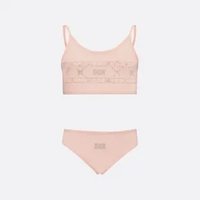 迪奥/Dior 儿童分体式泳衣 3SBM13SWMB-Y353