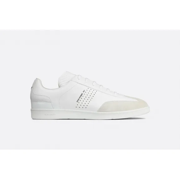 迪奥/Dior  B01 白色小牛皮跑鞋  3SN225XZU H000