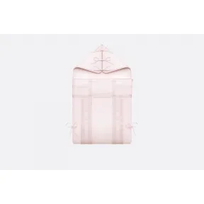 迪奥/Dior 纯棉帆布印花婴儿睡袋  4HBM31NIDB Y353