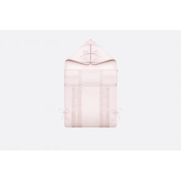 迪奥/Dior 纯棉帆布印花婴儿睡袋  4HBM31NIDB Y353