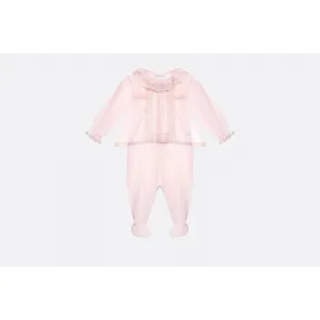 迪奥/Dior 纯棉帆布睡衣  4HBM33PYJC Y353