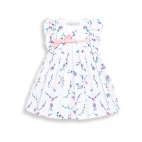 迪奥/Dior 绵绸连衣裙 6EBM31DRSR_Y38F