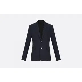 迪奥/Dior 羊毛外套 733C260M4079 C540