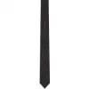 迪奥/Dior 黑色编织真丝领带 7ES1010652 C900