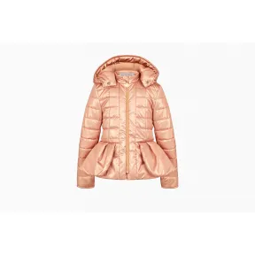 迪奥/Dior 青铜色科技帆布羽绒服 8HBM11PUFB Y265