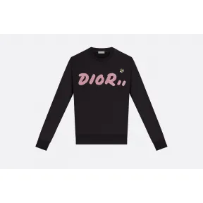 迪奥/Dior 纯棉运动衫 923J620W1242 C984