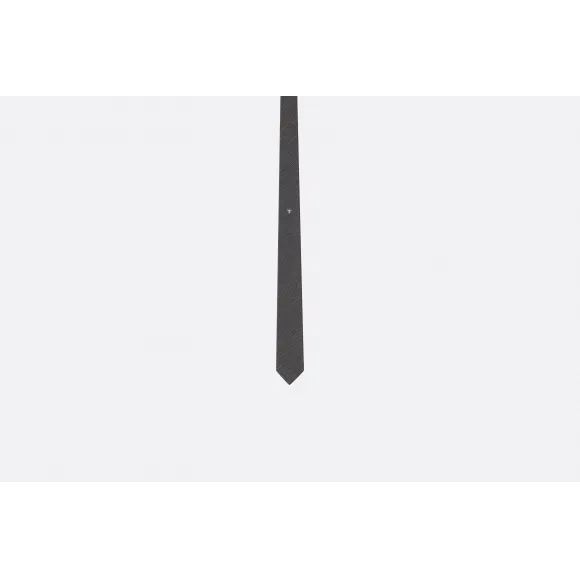 迪奥/Dior 真丝和羊绒领带 96C1046A0019 C880