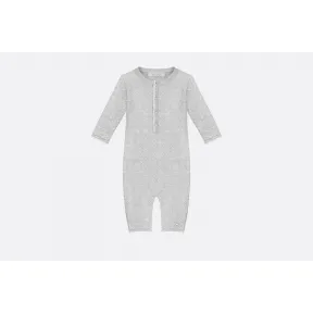 迪奥/Dior 灰色羊绒针织睡衣  9EBP54OVEA Y95C